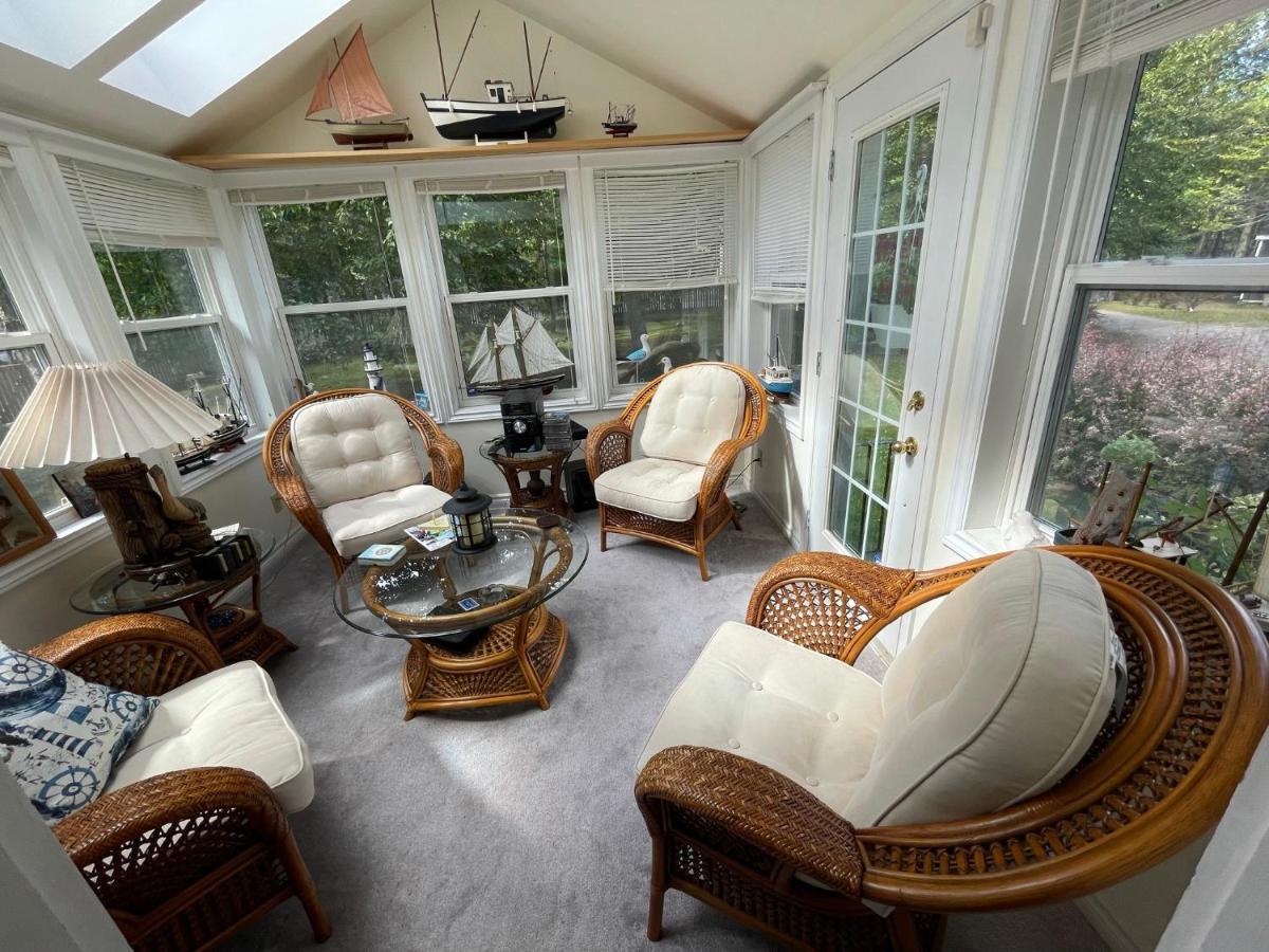 Atlantic Comfort Country Guest House St. Andrews By The Sea Eksteriør billede